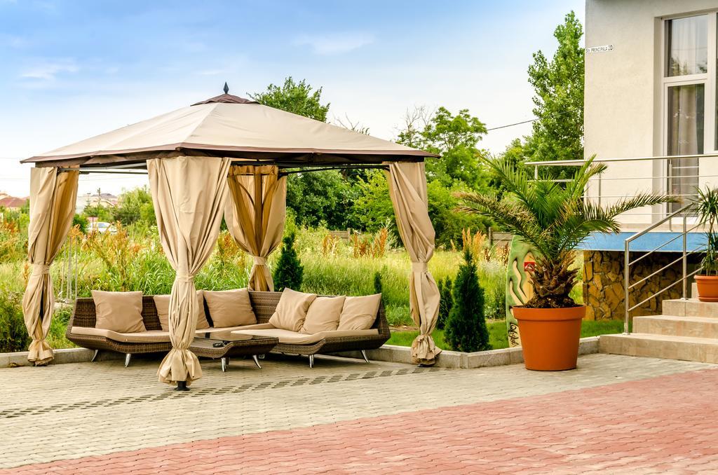 Babylonia Resort Costinești Exterior foto
