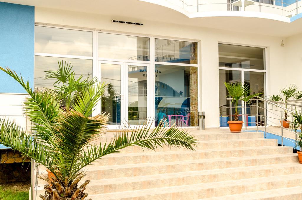 Babylonia Resort Costinești Exterior foto