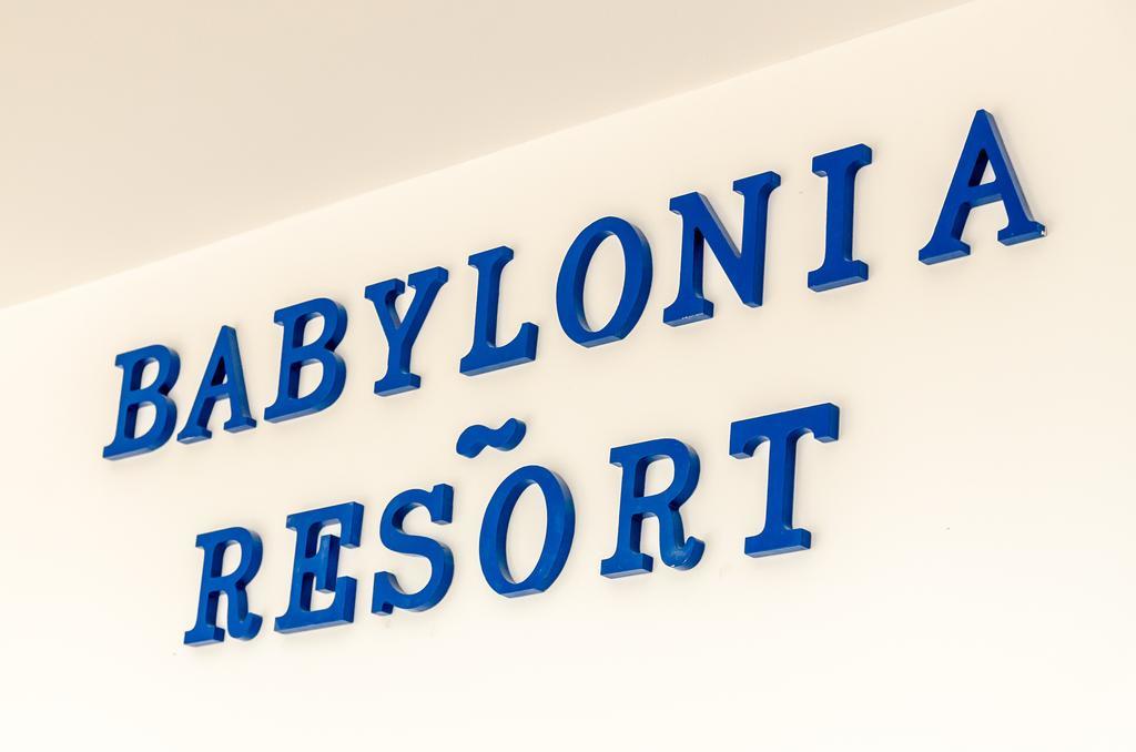 Babylonia Resort Costinești Exterior foto