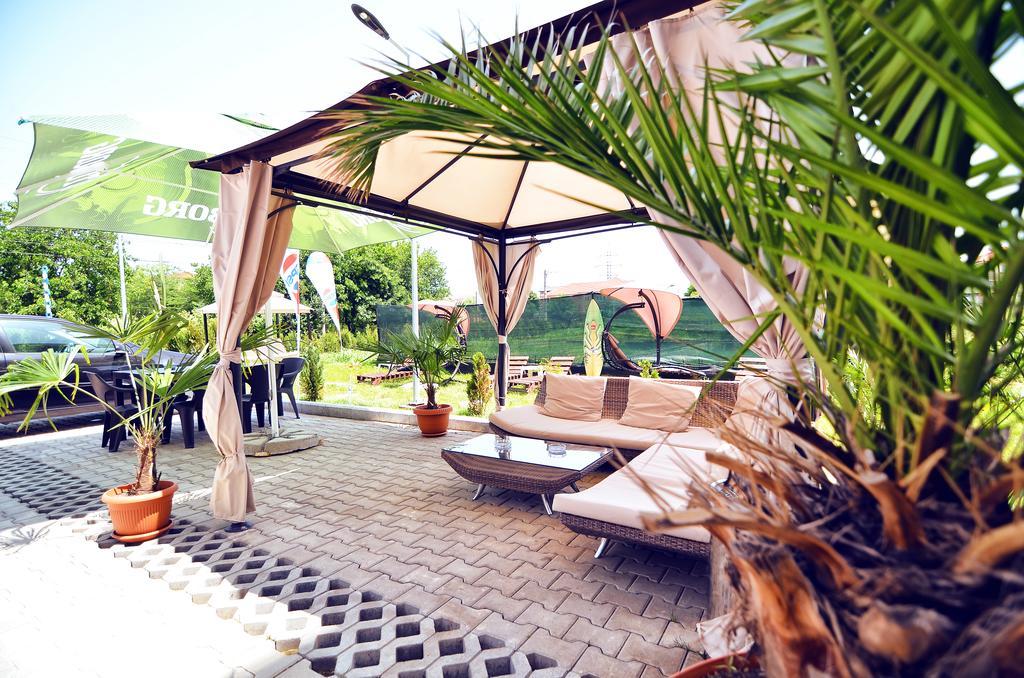 Babylonia Resort Costinești Exterior foto