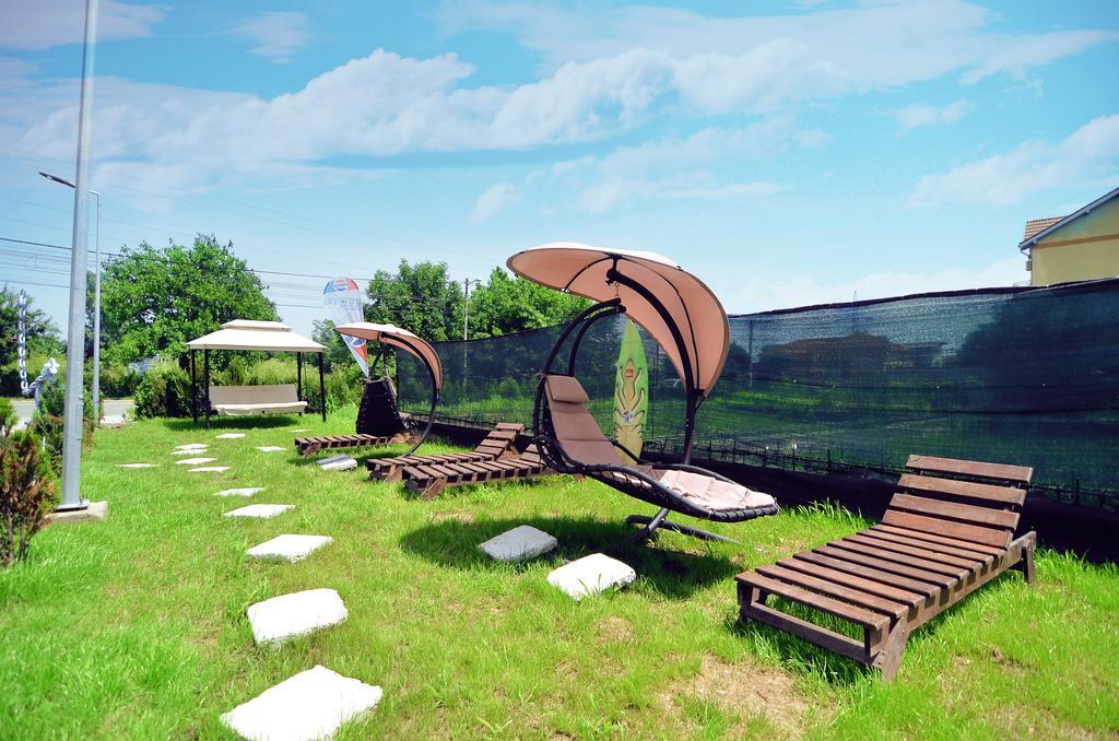 Babylonia Resort Costinești Exterior foto