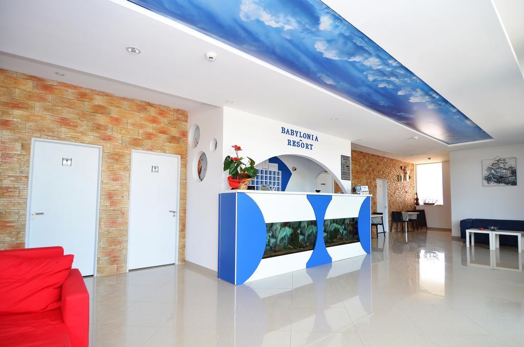 Babylonia Resort Costinești Exterior foto